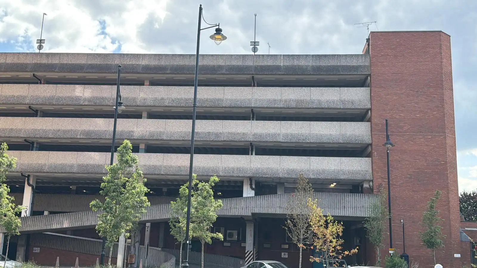 parking