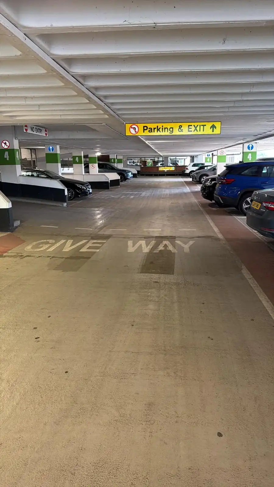 parking