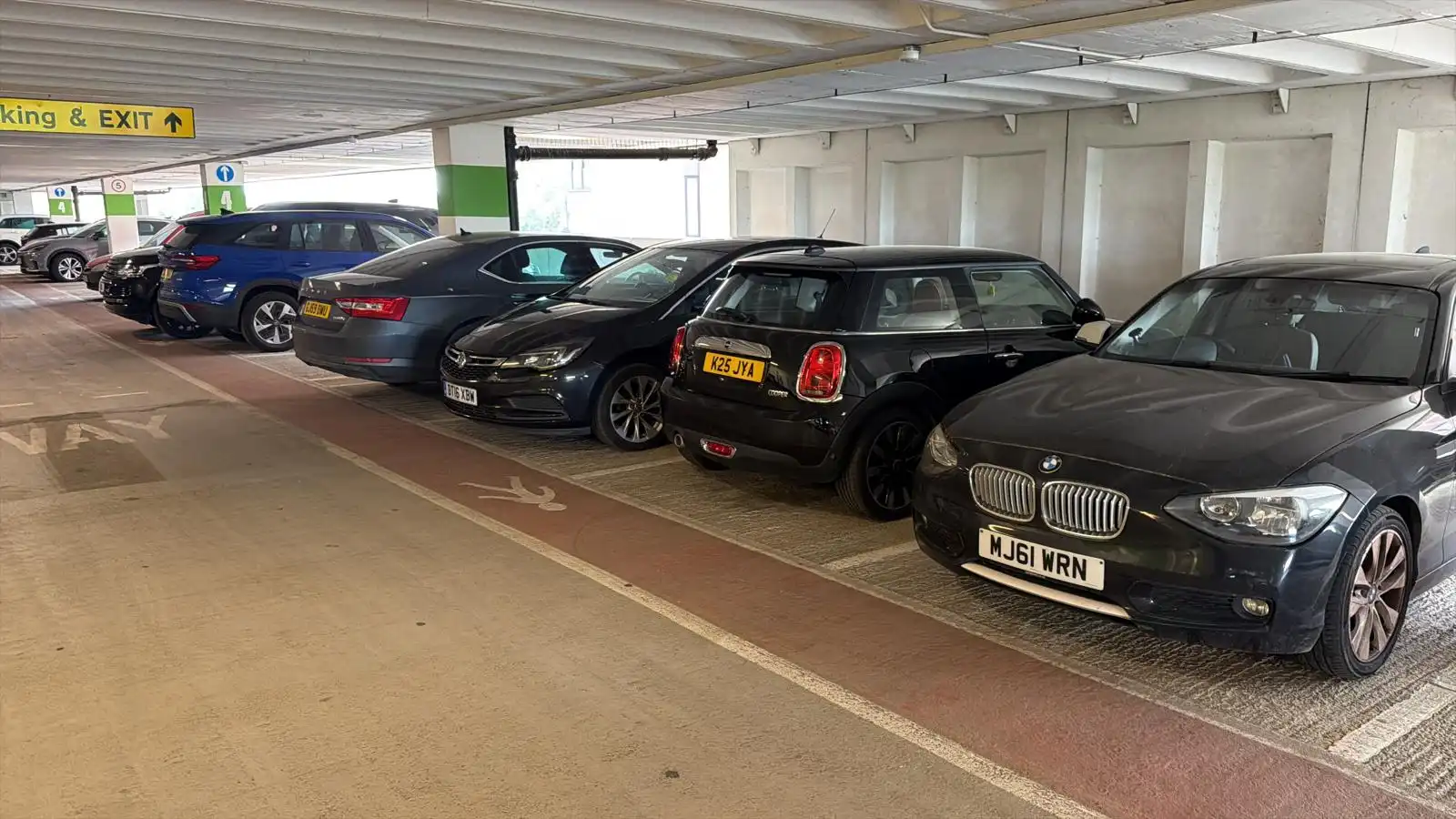 parking