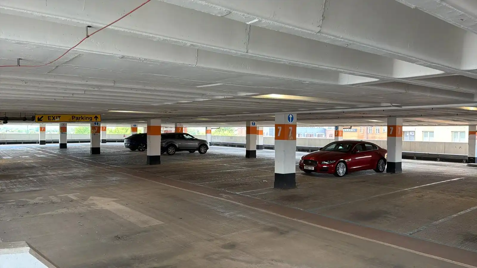 parking