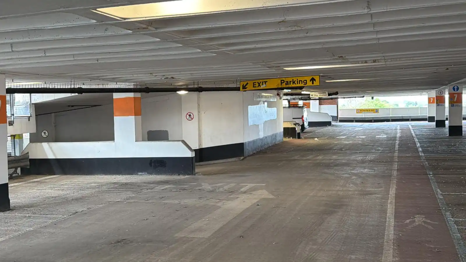 parking