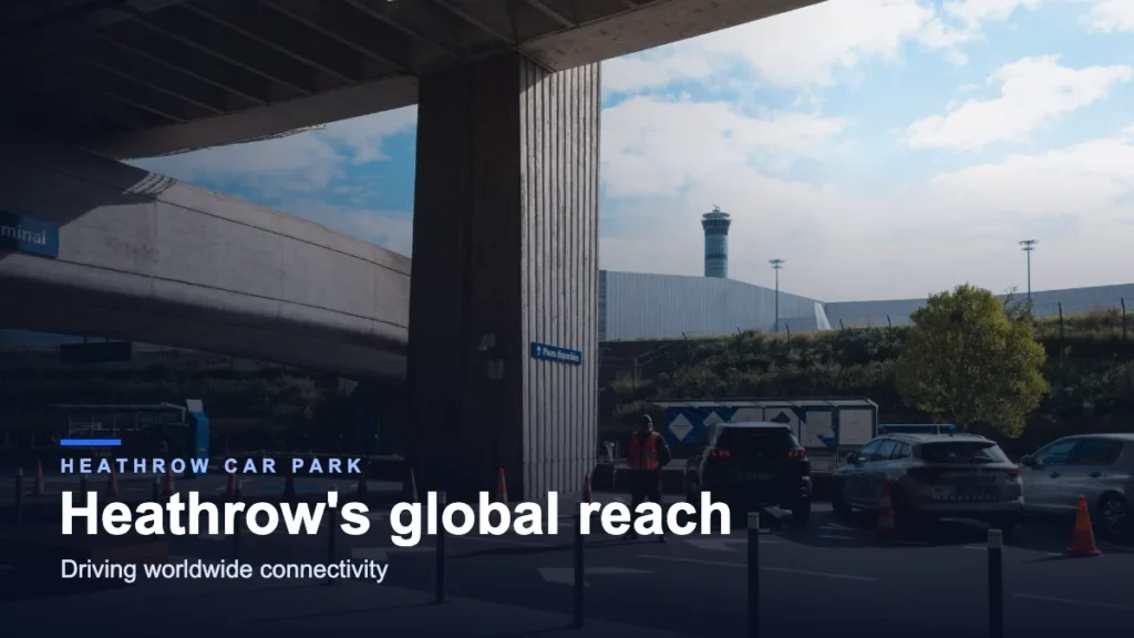 Read more about the article Heathrow Airport Continues to Drive Global Connectivity Despite Industry Challenges