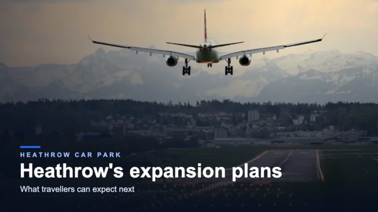 Read more about the article Heathrow Airport’s Expansion Plans: What Travelers Can Expect in the Coming Years